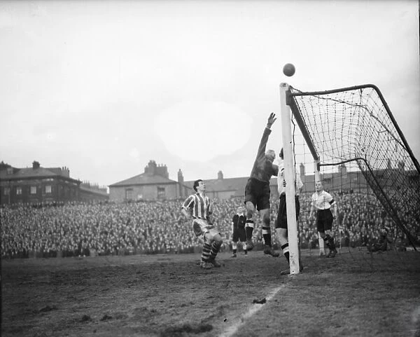 FA Cup Fourth Round tie between Gateshead and West Bromwich Albion at St James Park