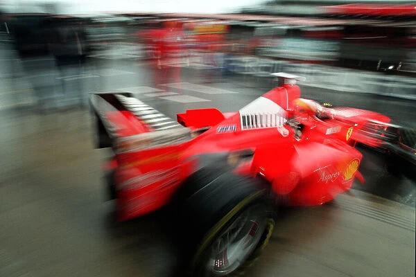 Ferrari Date: 13 July 1998