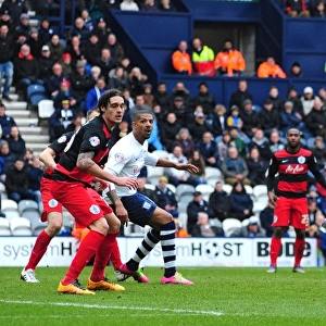 Preston North End vs. QPR: Thrilling Goal Action from the Sky Bet Championship (19th March 2016)
