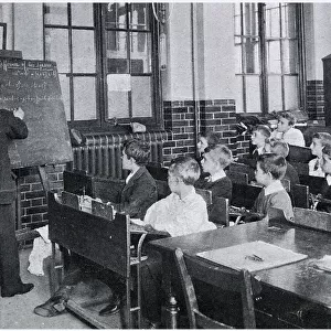 Acland County Council School, Kentish Town 1906