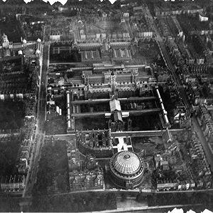 Aerial View - South Kensington