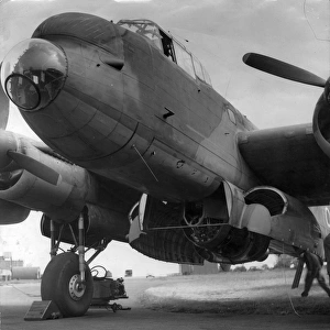 Avro Lancaster VI ND784