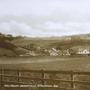 Ballinluig, Grandtully, Strathtay, Scotland