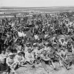 Battle of Albert 1916