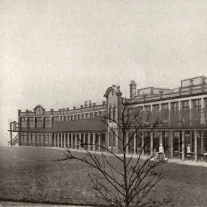Booth Hall Infirmary, Manchester