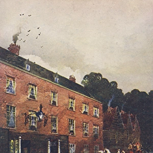 The Bull Inn at Rochester, Kent