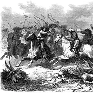 Cavalry in Action