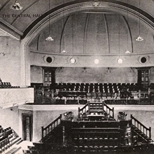 The Central Hall, Bromley, Greater London