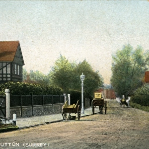 Cheam Road, Sutton, Surrey