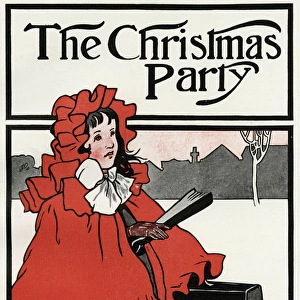 The Christmas Party by Charles Robinson