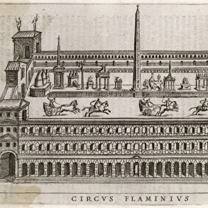 Circus Flaminius-Recon