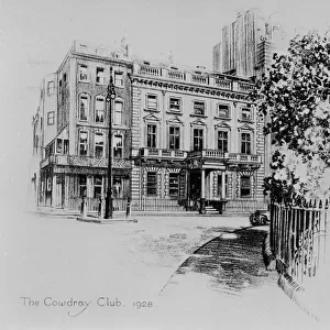 The Cowdray Club, Cavendish Square, London