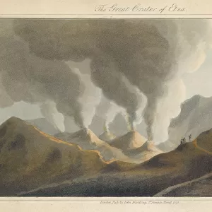 ETNA IN 1815