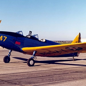 Fairchild PT-19A -Just under 6, 400 examples were built