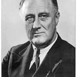 Fd Roosevelt / Ilz 1932