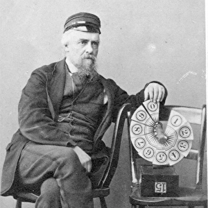 Francis Herbert Wenham (1824-1908) in 1866