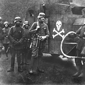 German Freikorps