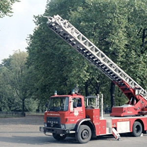 GLC-LFB Turntable ladder