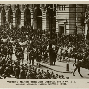 Great Victory March - 1919