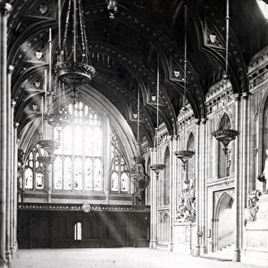 The Guildhall, interior