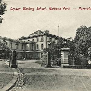 Hampstead Orphan Working School