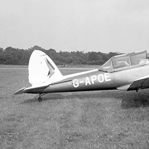 de Havilland DHC-1 Chipmunk 22A G-APOE