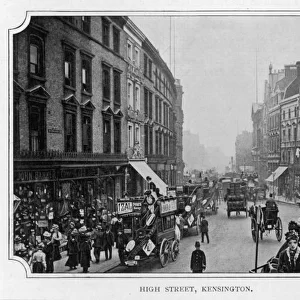 High Street 1900