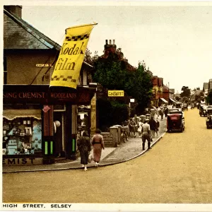 High Street, Selsey, West Sussex