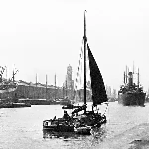 Hull - Albert Dock