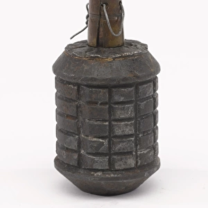 Japanese Type 91 grenade, 1931-1945