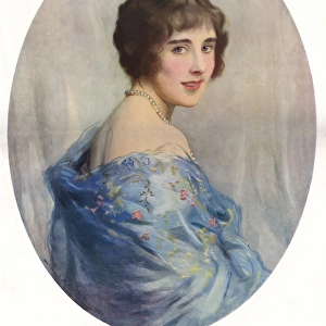 Lady Elizabeth Bowes-Lyon, Duchess of York