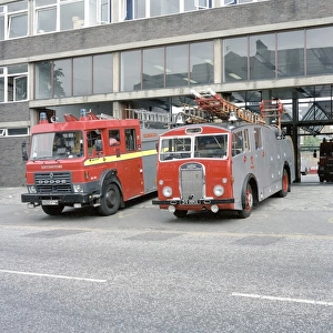 Mary Evans Prints Online: Fire Engines