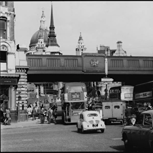 Ludgate Hill / 1960S