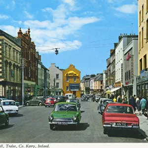 The Mall, Tralee, County Kerry, Republic of Ireland