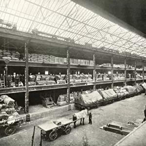 Manchester Cotton Shed