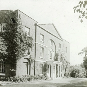 Manor House South, Sidcup