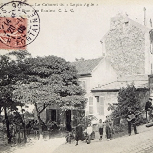Montmartre / Lapin Agile