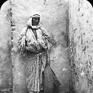 Morocco, North Africa - Arab Woman