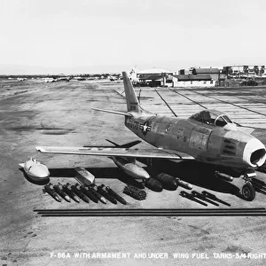 North American F-86 Sabre