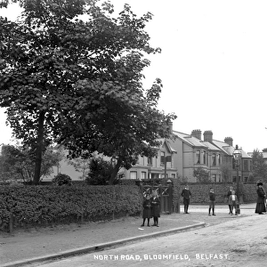 North Road, Bloomfield, Belfast