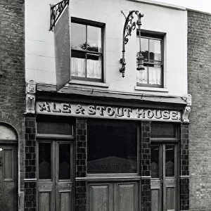 Photograph of Barnsbury Arms, Barnsbury, London
