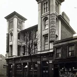 Photograph of Bath Tavern, Peckham, London