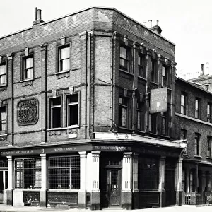 Photograph of Bedford Arms, Walworth, London