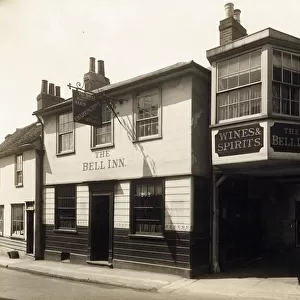 Photograph of Bell PH, Chipping Ongar, Essex