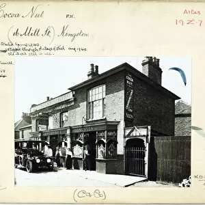 Photograph of Cocoanut PH, Kingston (Old), Surrey