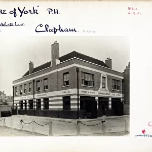 Photograph of Duke Of York PH, Clapham (New), London