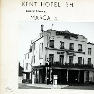 Photograph of Kent Hotel, Margate, Essex