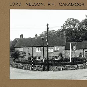Photograph of Lord Nelson PH, Oakamoor, Staffordshire