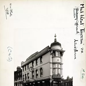 Photograph of Mid Kent Tavern, Lewisham, London