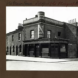 Photograph of Old Manor House PH, Deptford (Old), London